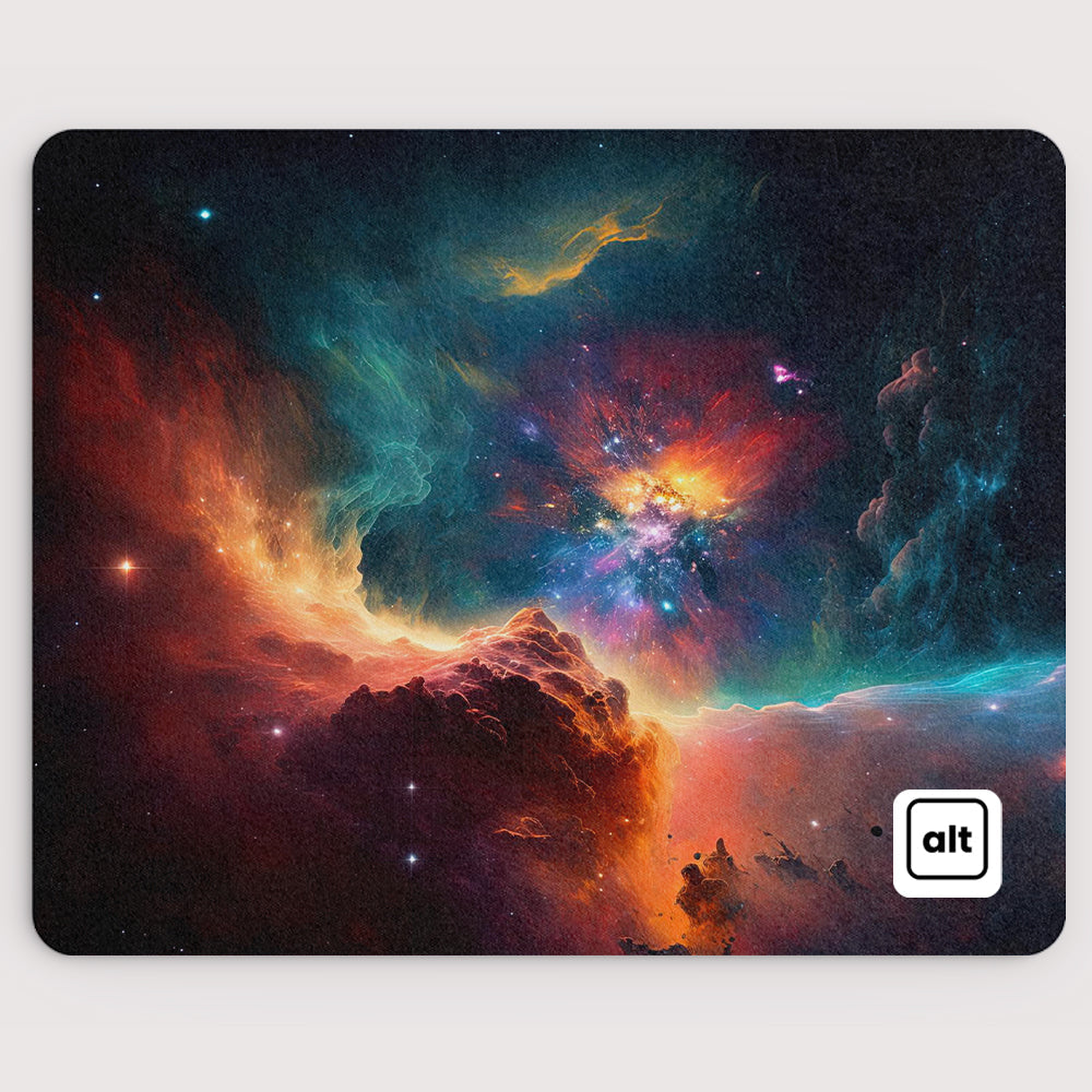 Battle of the Elements Mousepad - Cinch Gaming