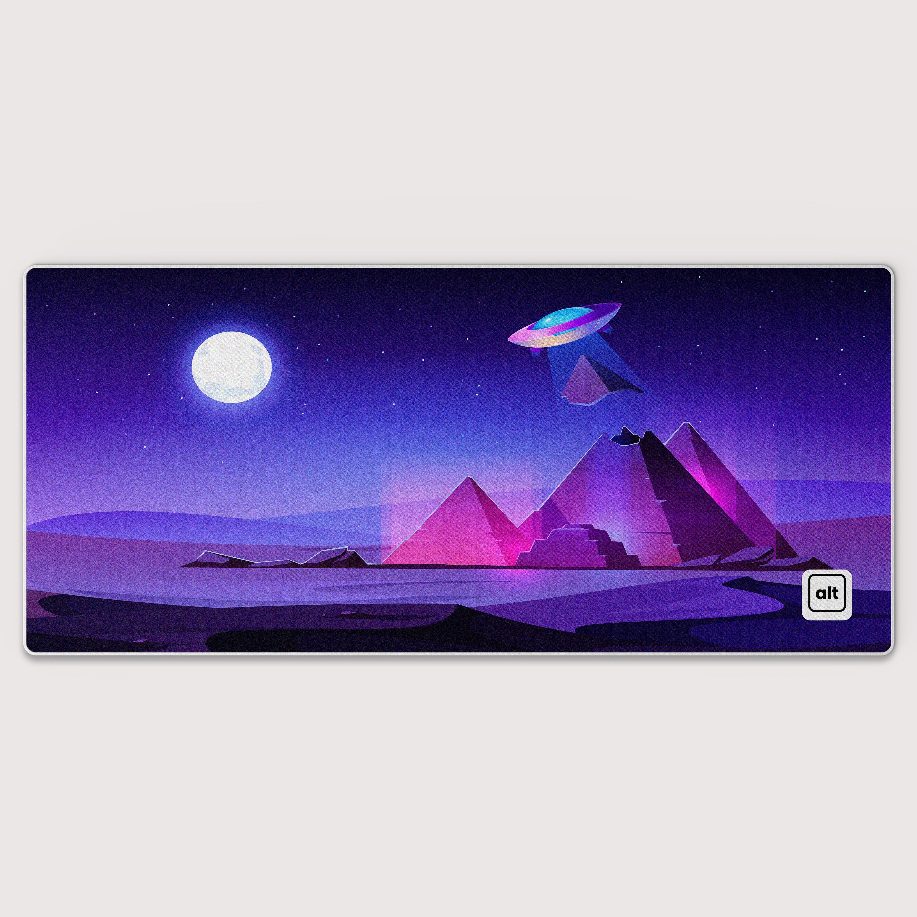 Alien Abduction - Cinch Gaming