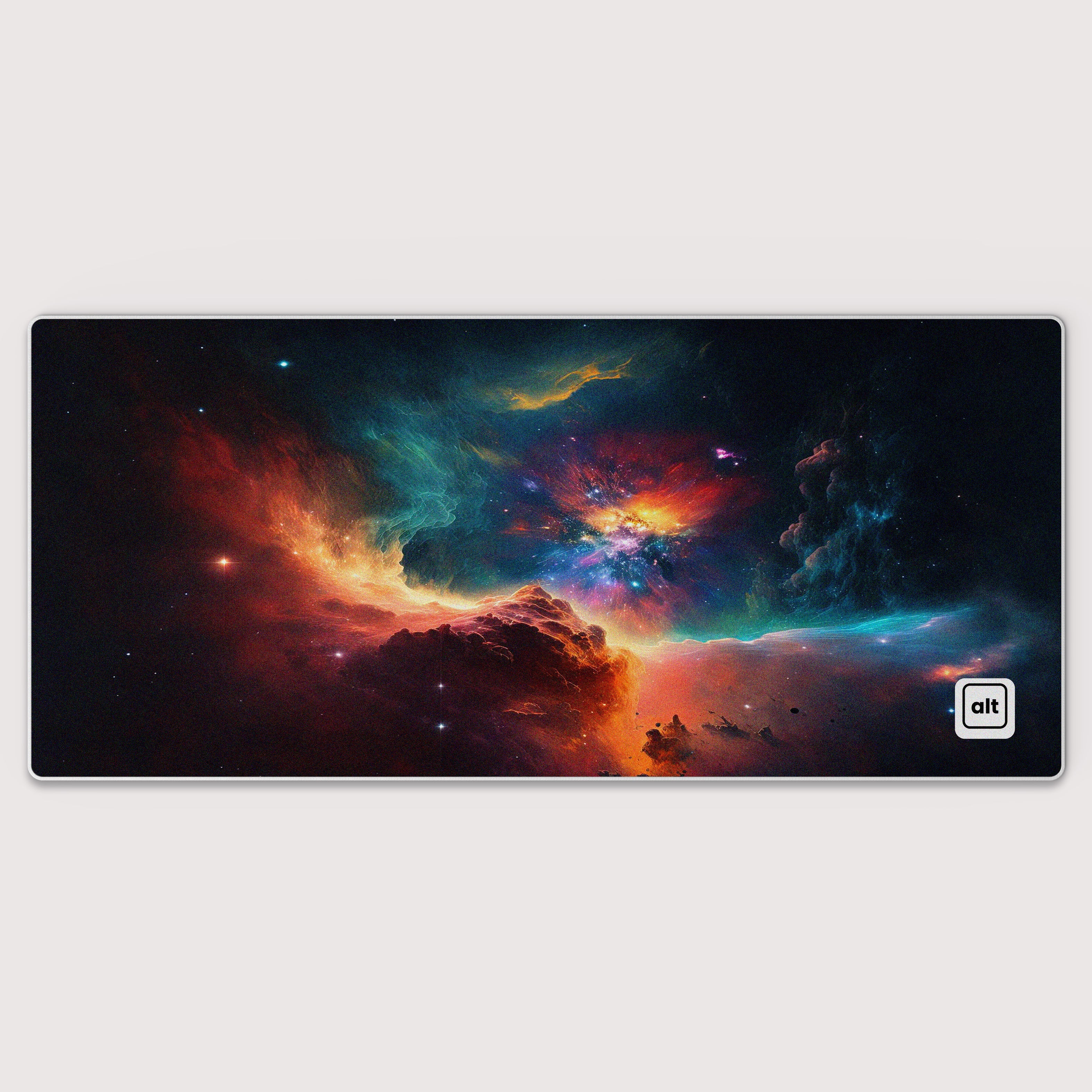 Battle of the Elements Mousepad - Cinch Gaming